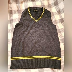 Womens Sweater Vest